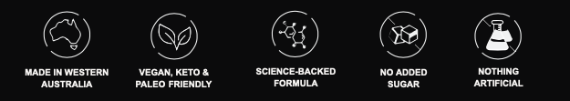 Our Formula