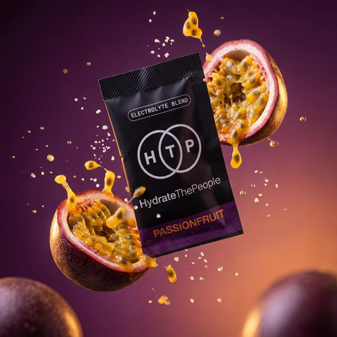30 Single Serve sachets | Passionfruit