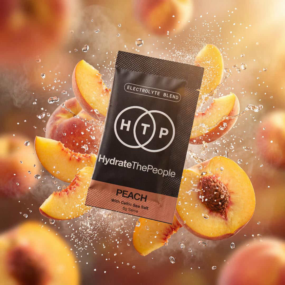 30 Single Serve sachets | Peach