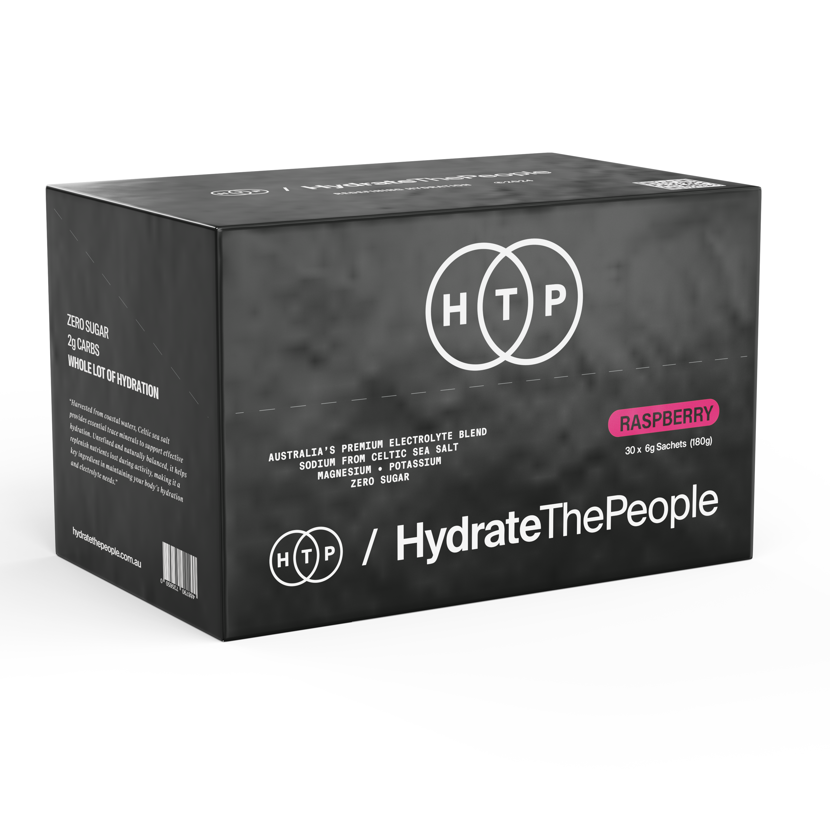 30 Single Serve sachets | Peach