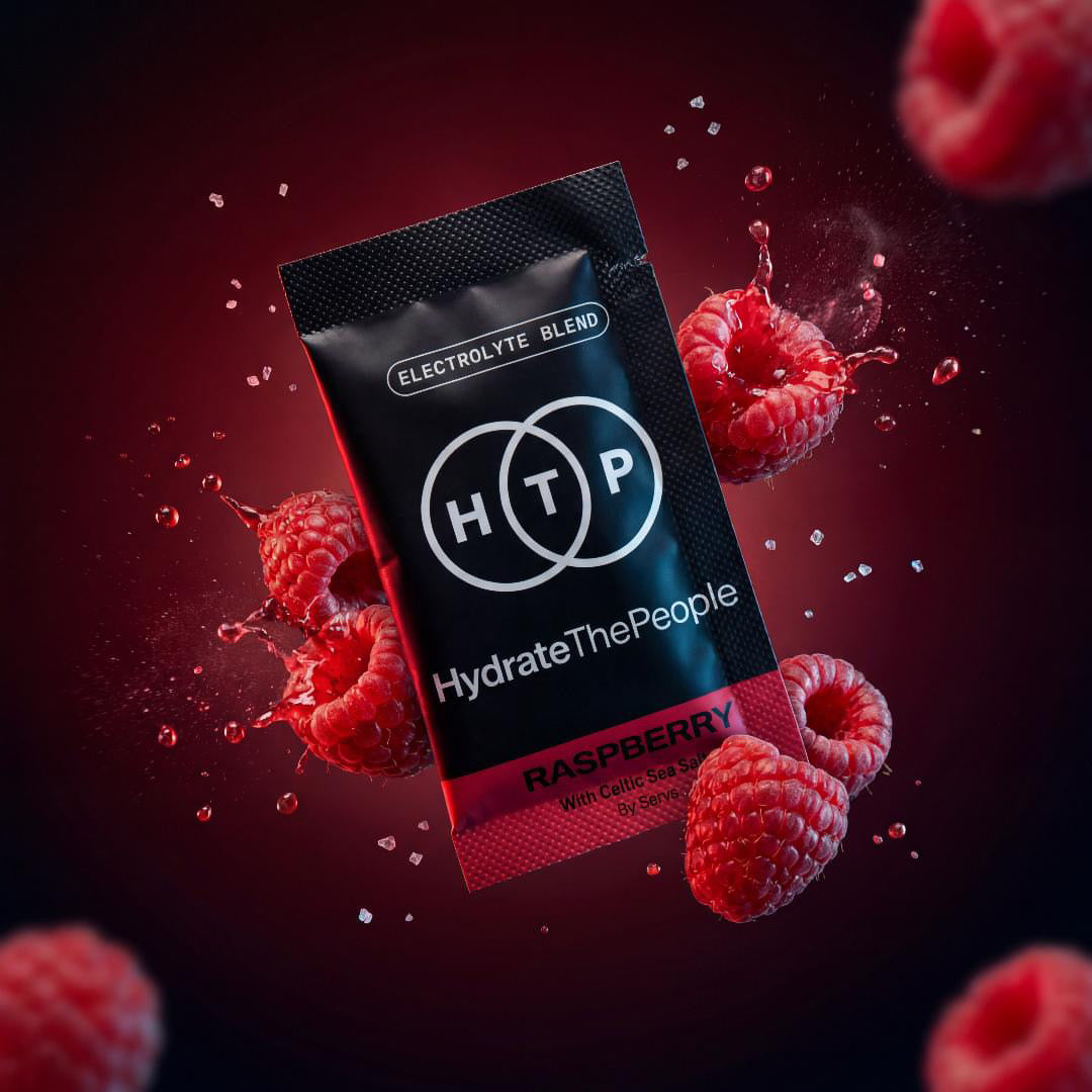 30 Single Serve sachets | Raspberry