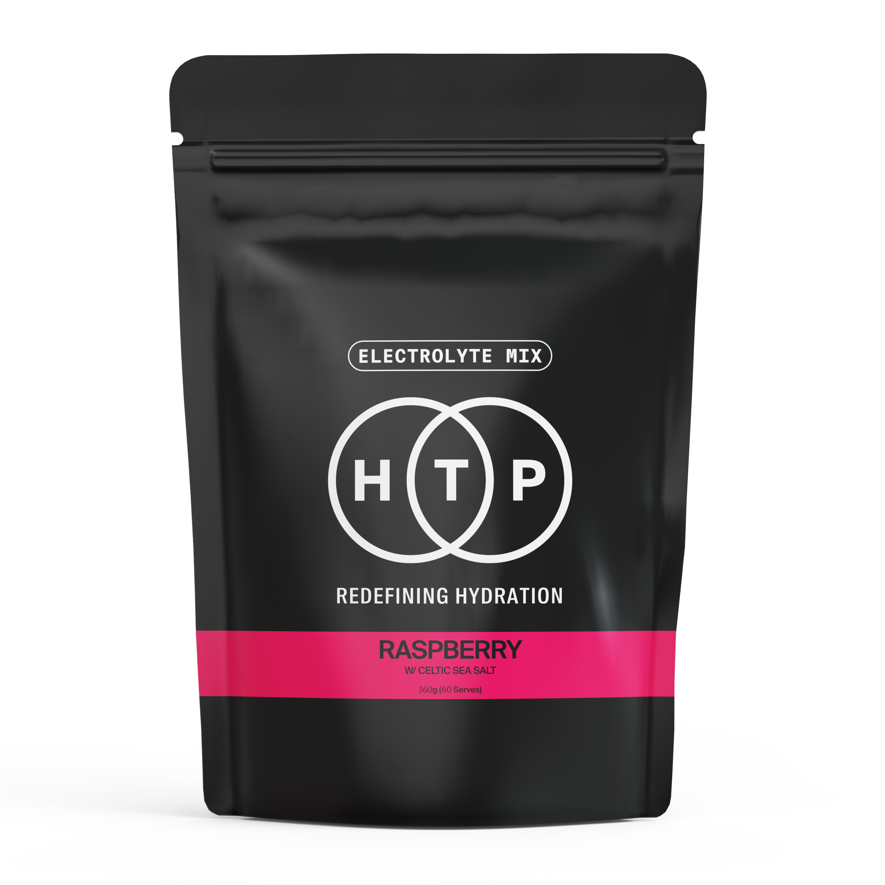60 Serve Pouch | Raspberry
