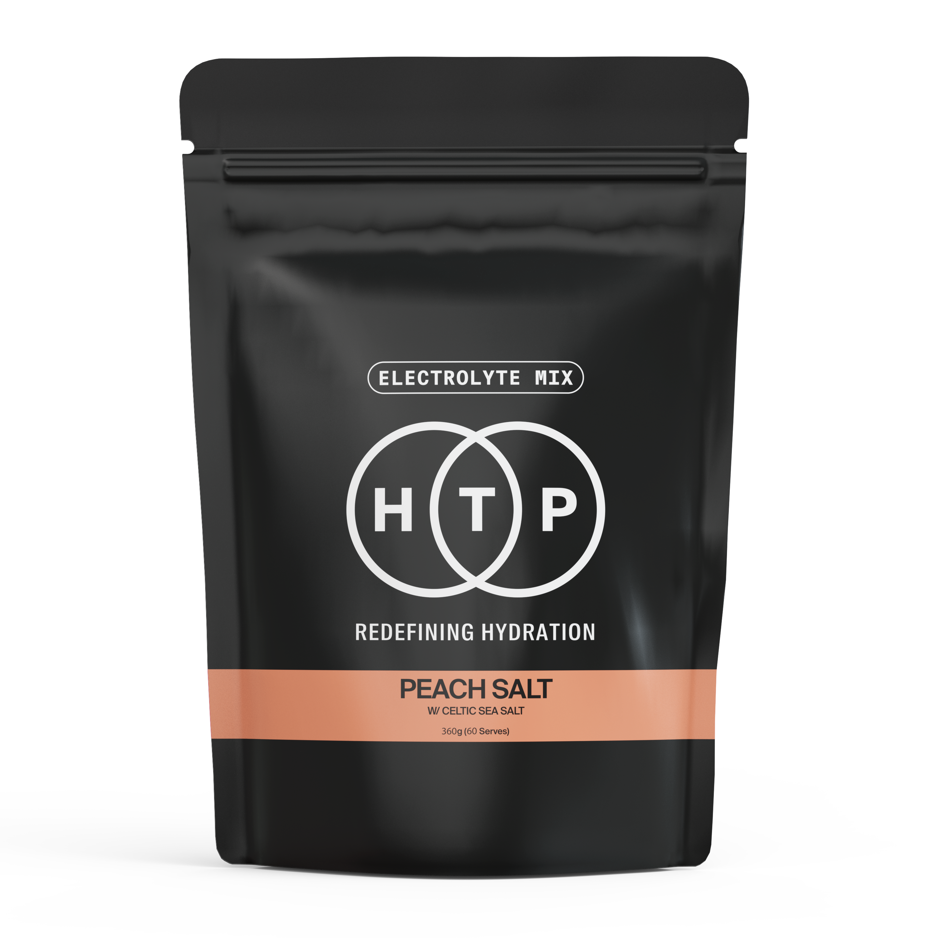 60 Serve Pouch | Peach