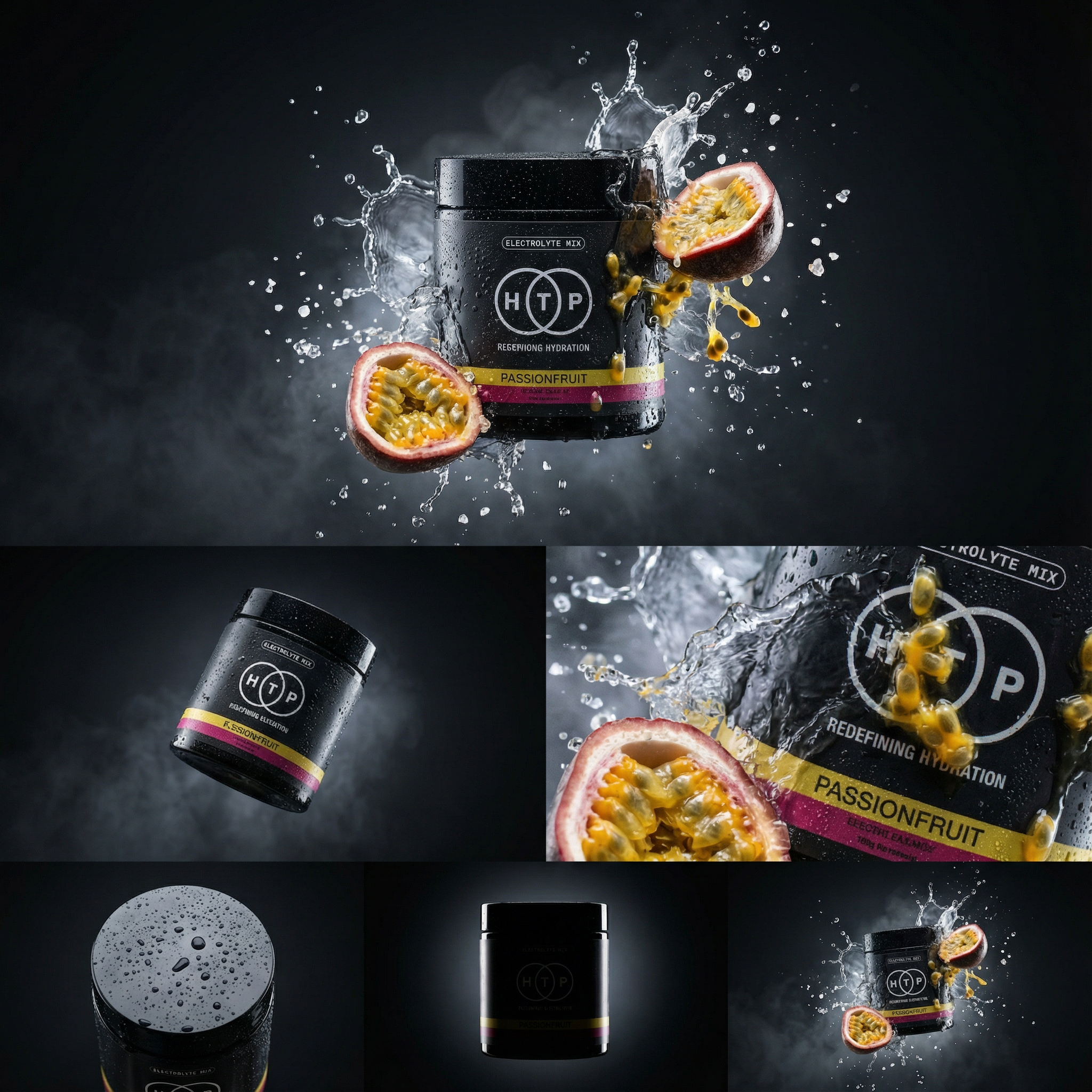 30 Serve Tub | Passionfruit