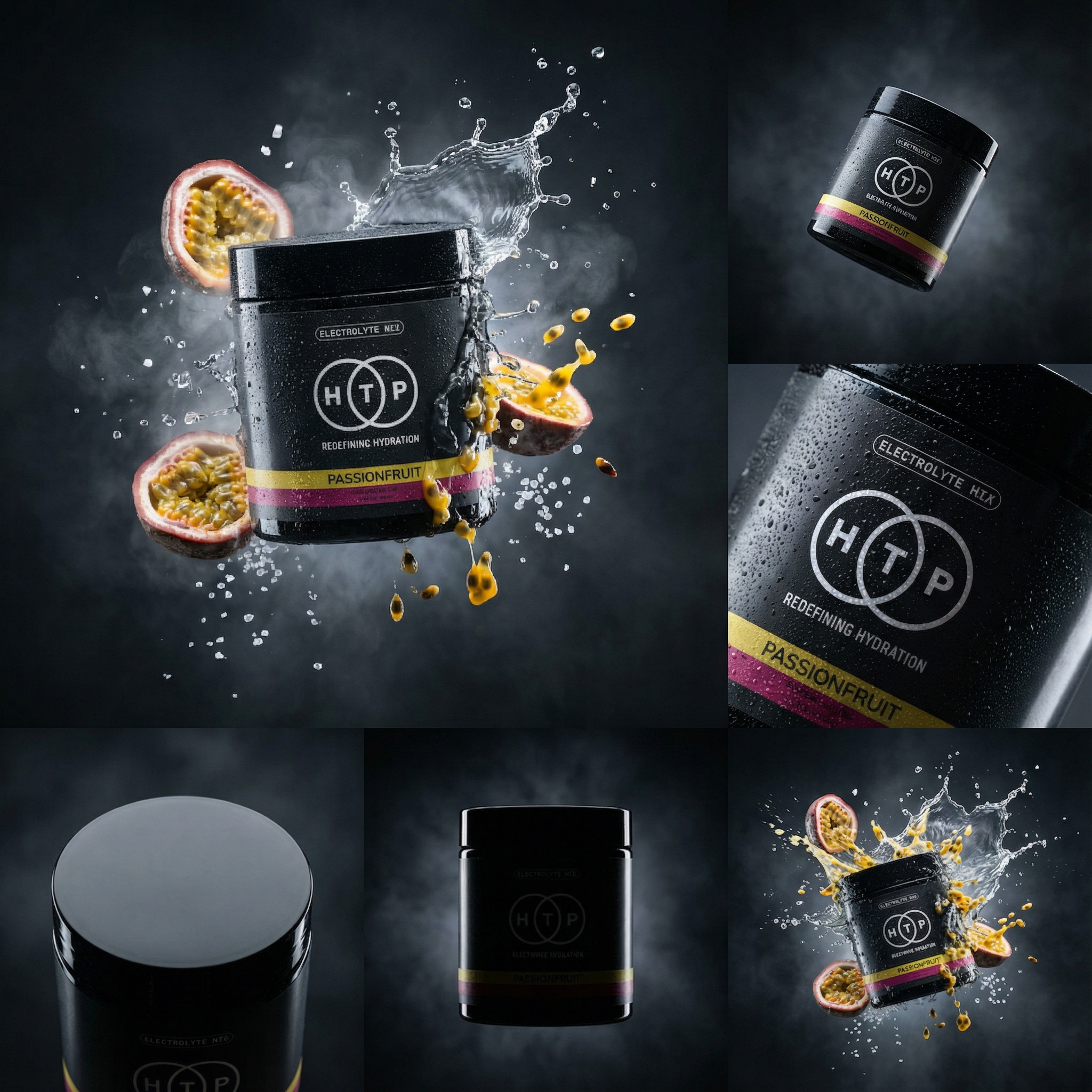 30 Serve Tub | Passionfruit