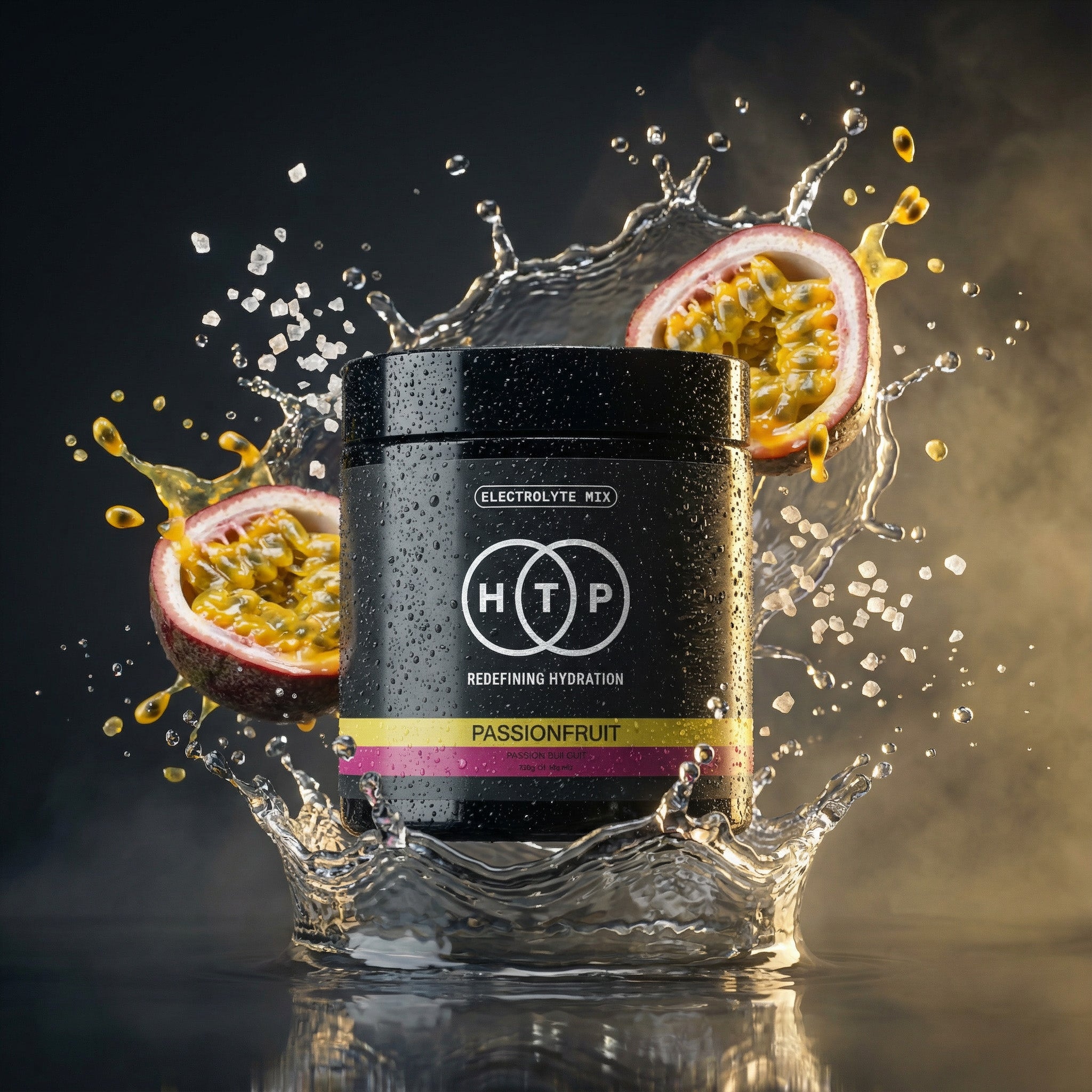 30 Serve Tub | Passionfruit
