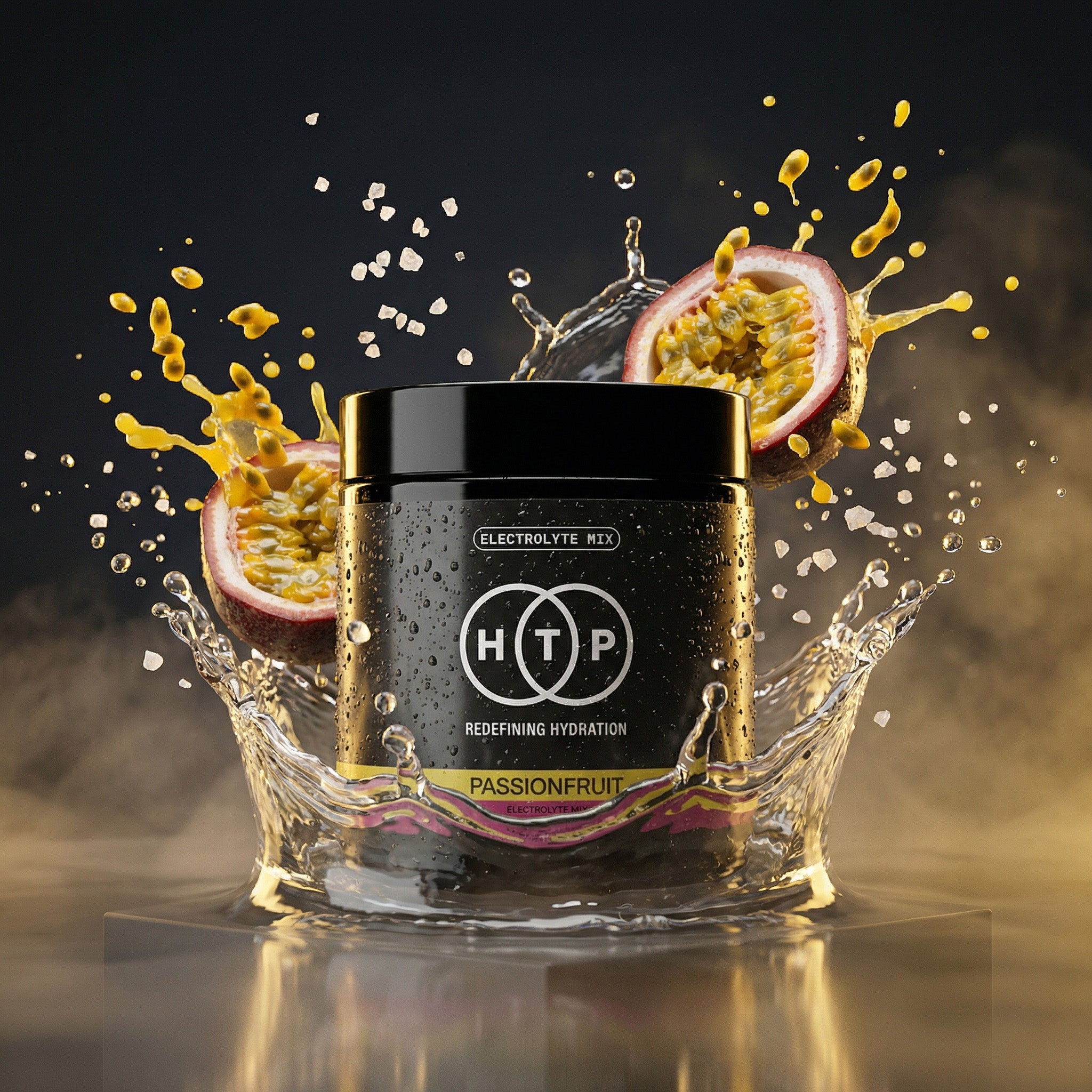 30 Serve Tub | Passionfruit