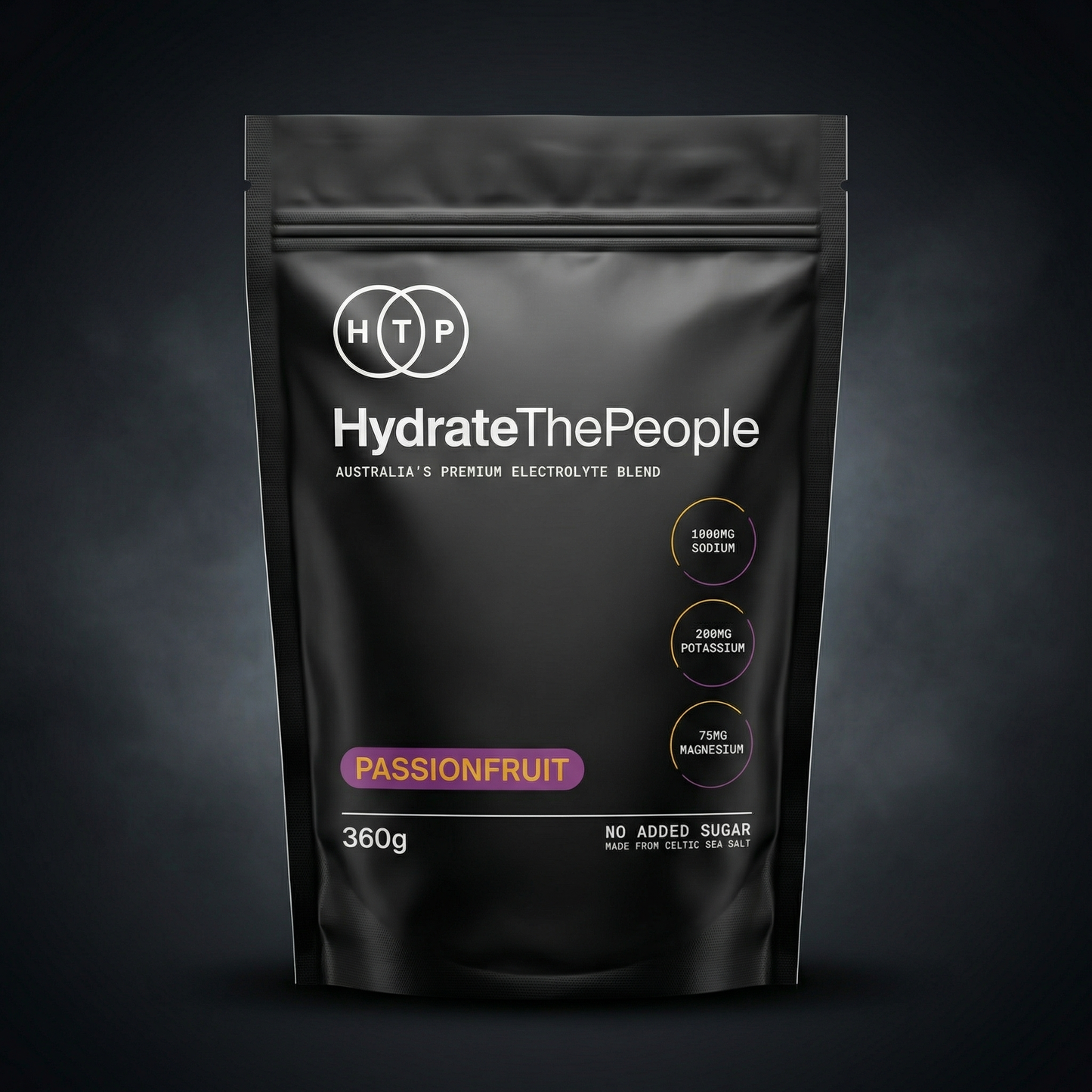60 Serve Pouch | Passionfruit