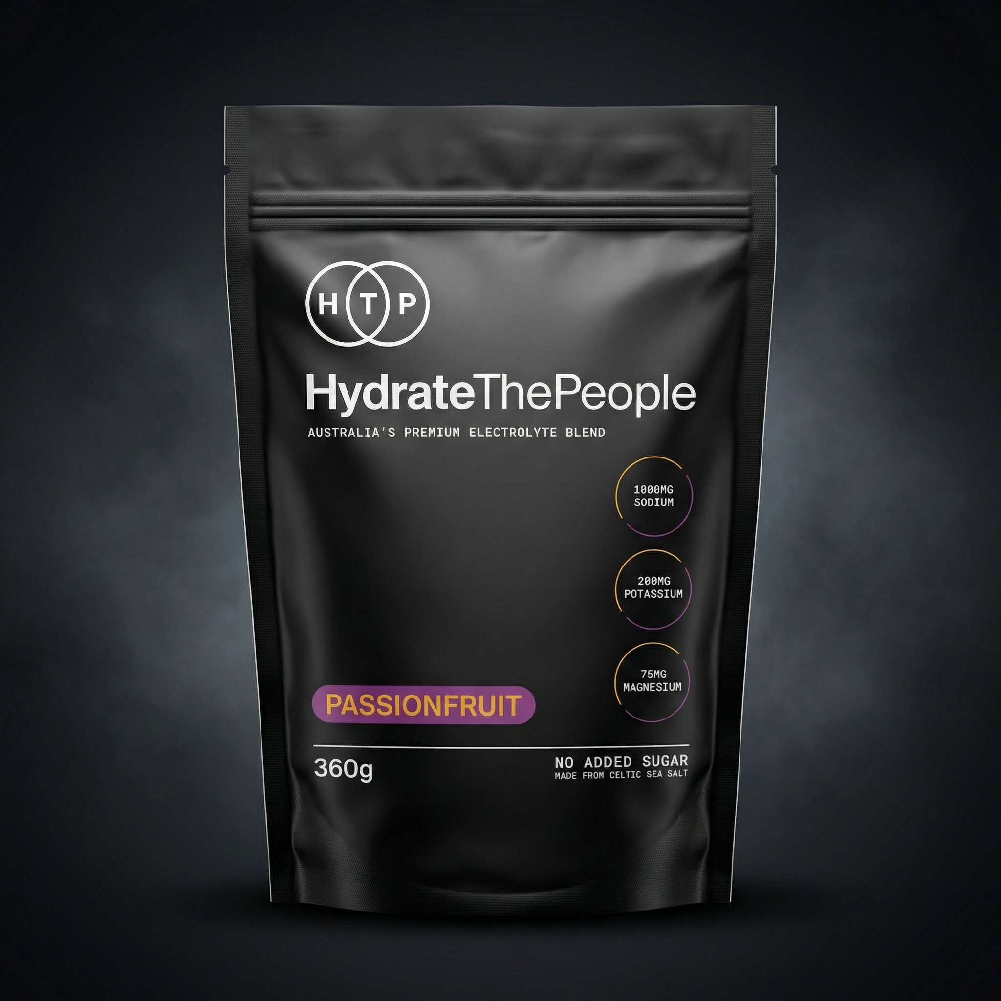 60 Serve Pouch | Passionfruit