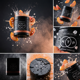 30 Serve Tub | Peach
