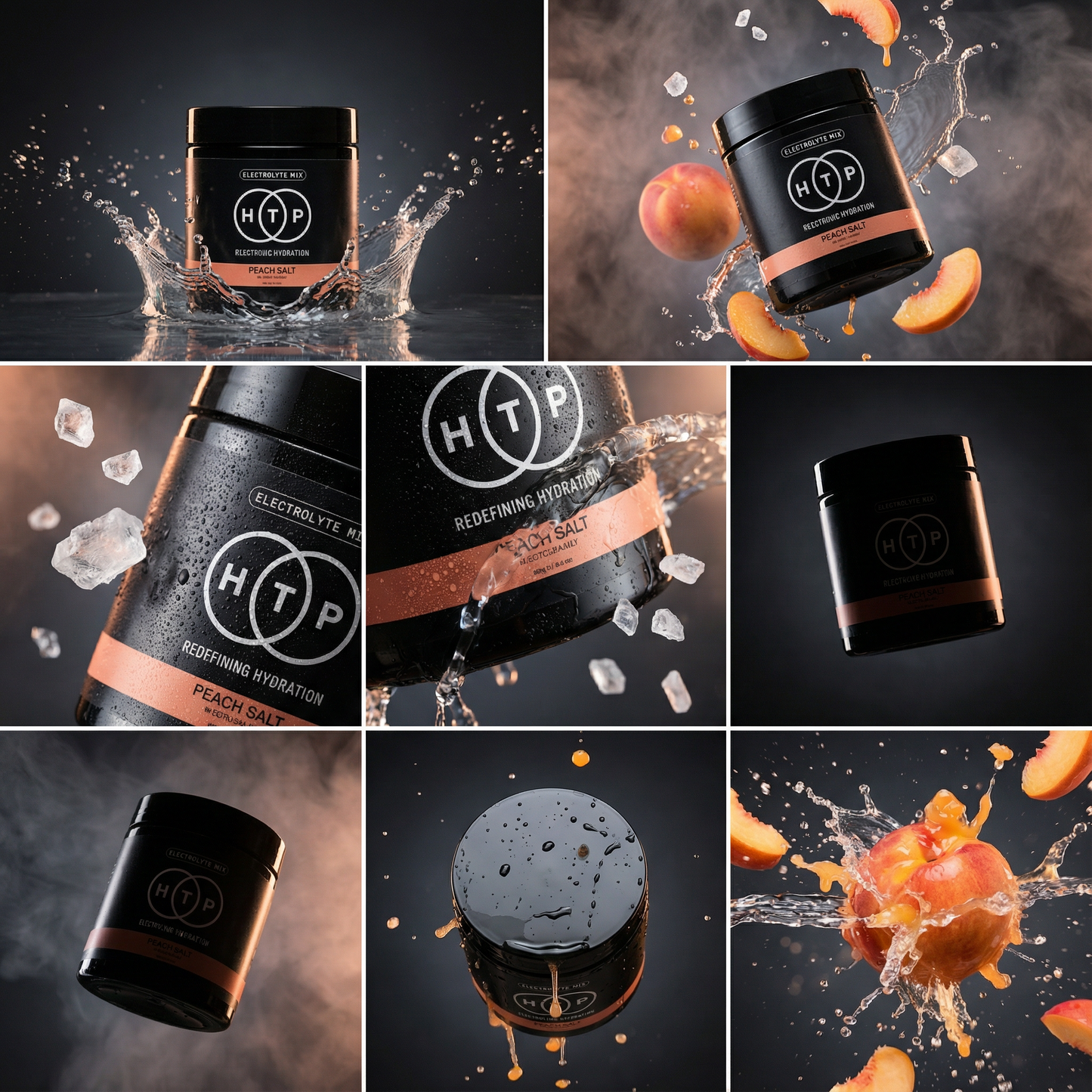 30 Serve Tub | Peach