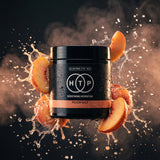 30 Serve Tub | Peach