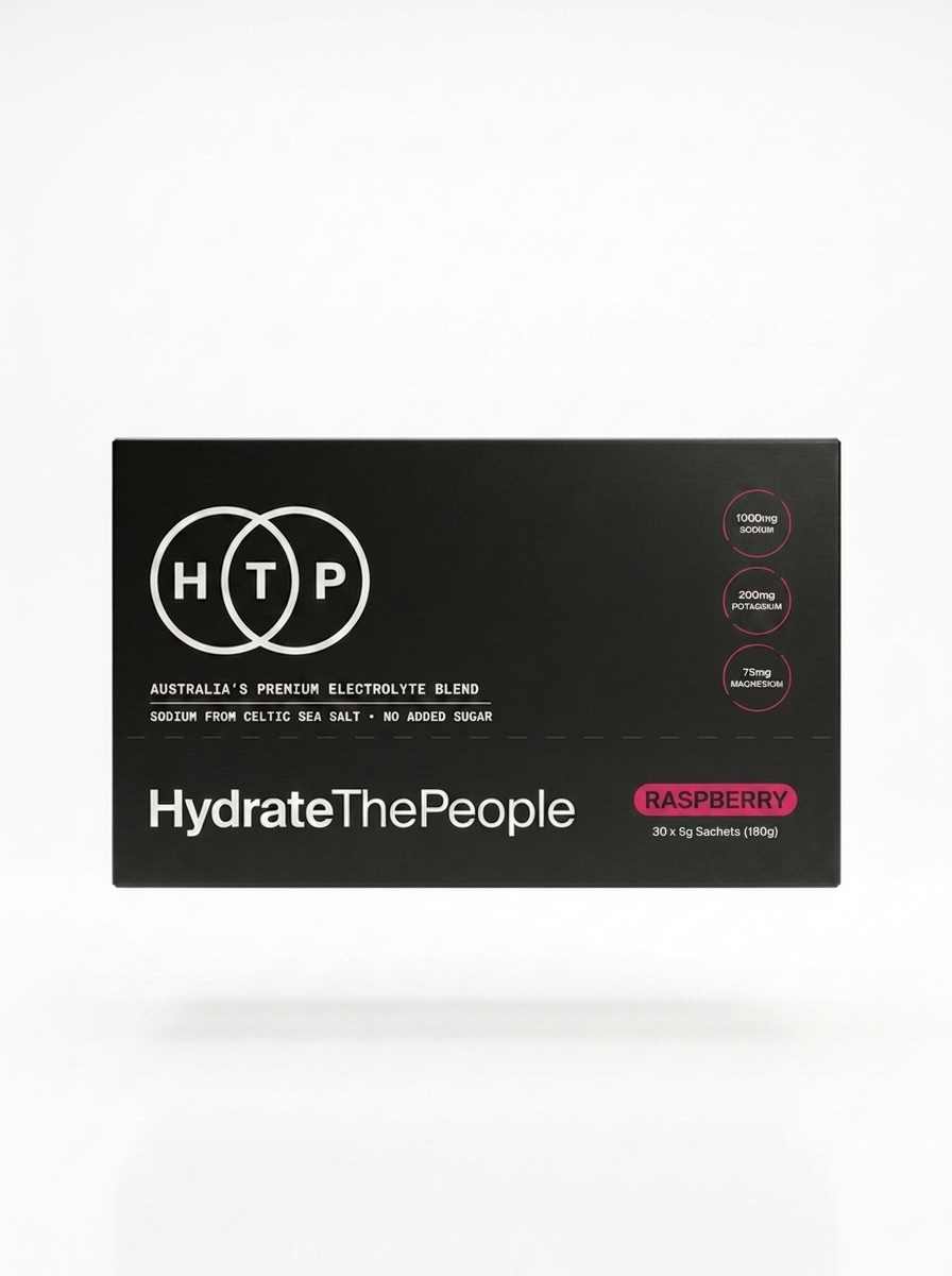 30 Single Serve sachets | Raspberry