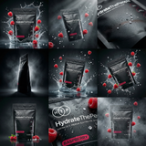 60 Serve Pouch | Raspberry