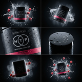 30 Serve Tub | Raspberry