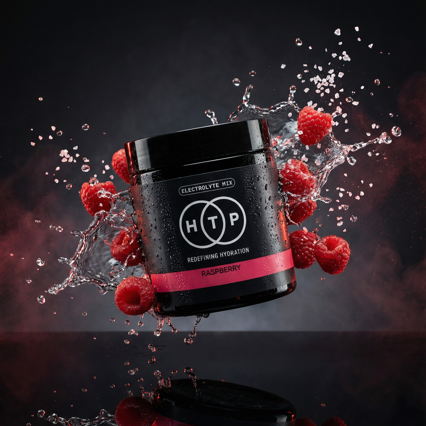 30 Serve Tub | Raspberry