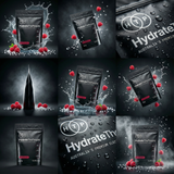 60 Serve Pouch | Raspberry