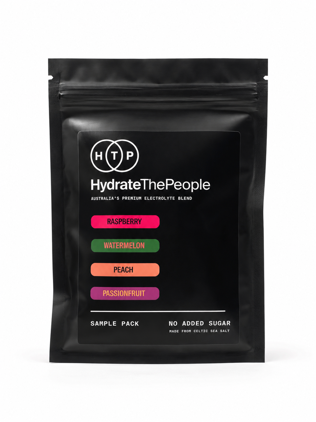 4 Single Serve Sachets | Sample Pack