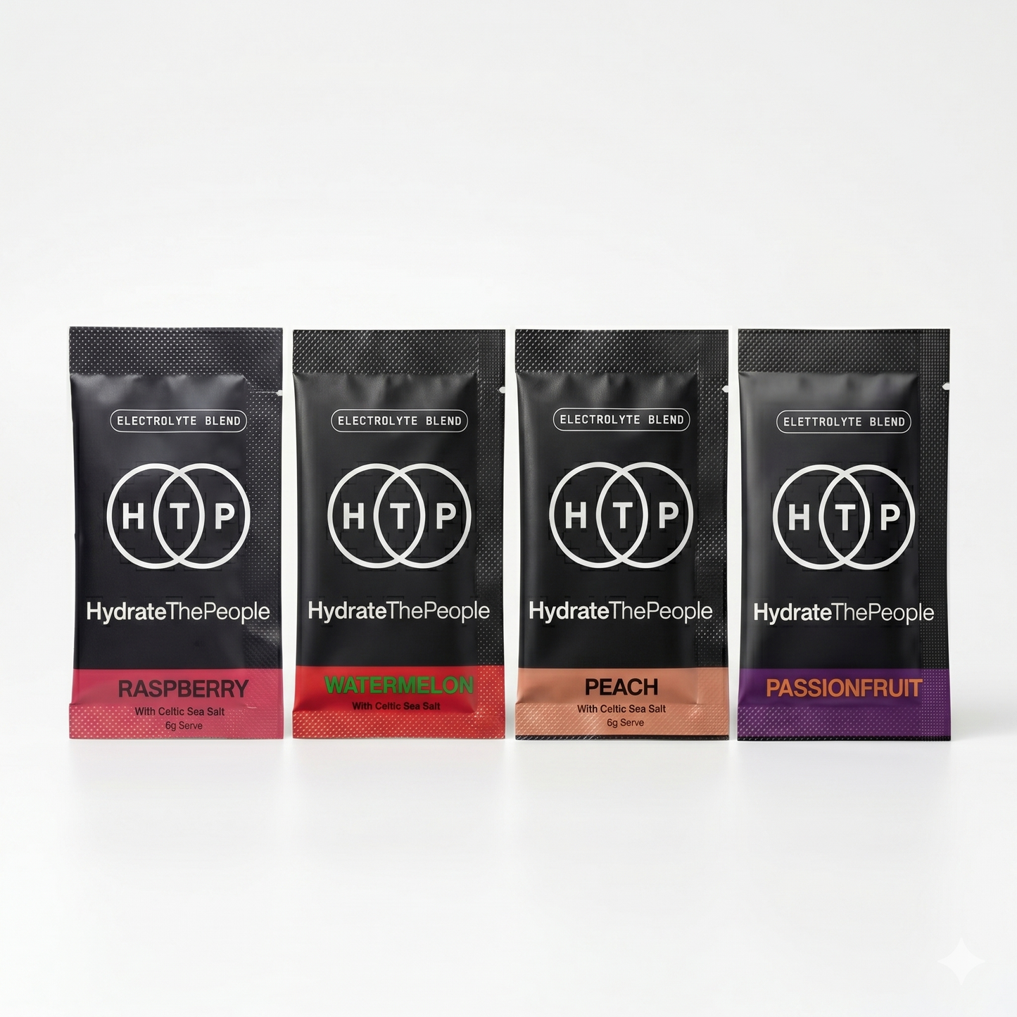 4 Single Serve Sachets | Sample Pack