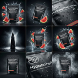 60 Serve Pouch | Watermelon