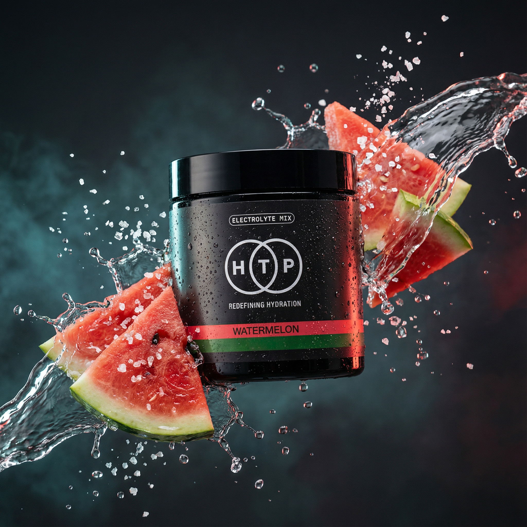 30 Serve Tub | Watermelon