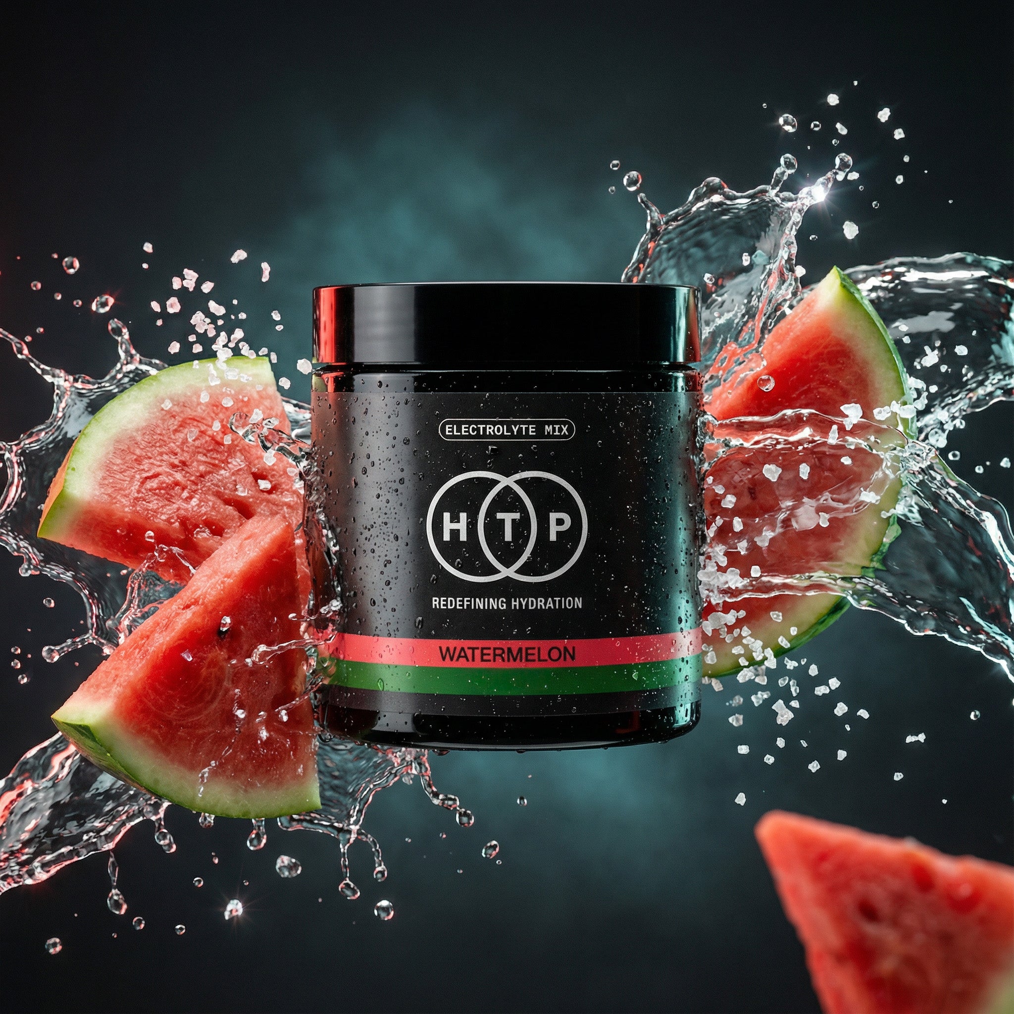 30 Serve Tub | Watermelon