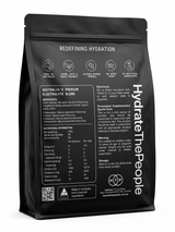 HydrateThePeople Electrolyte Variety Pack (24 Sachets)