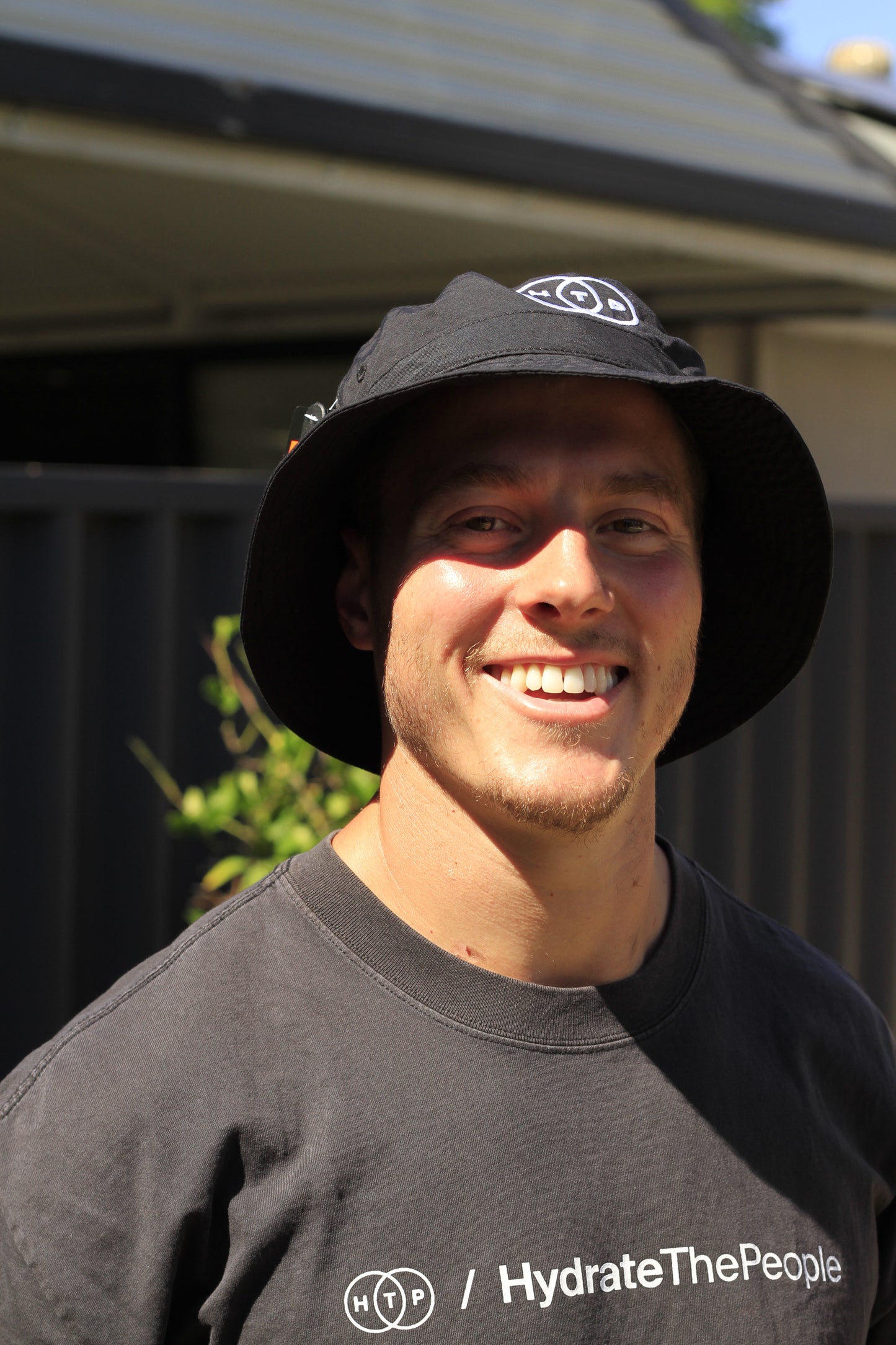 Bucket Hat - Black