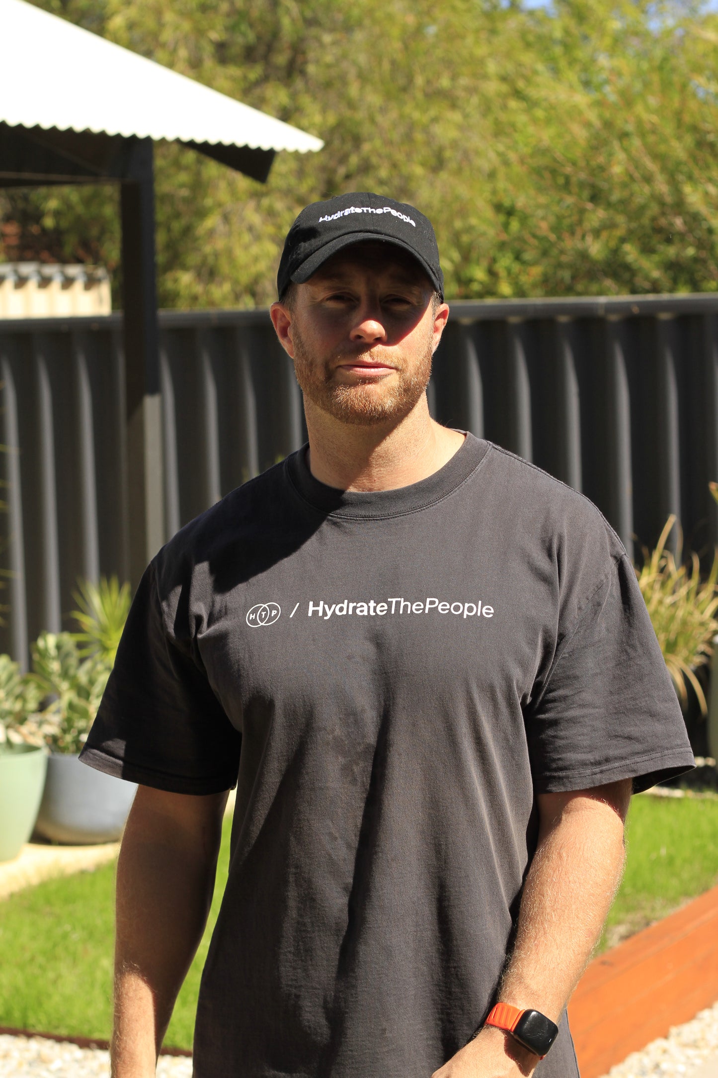 Softball Cap - Black