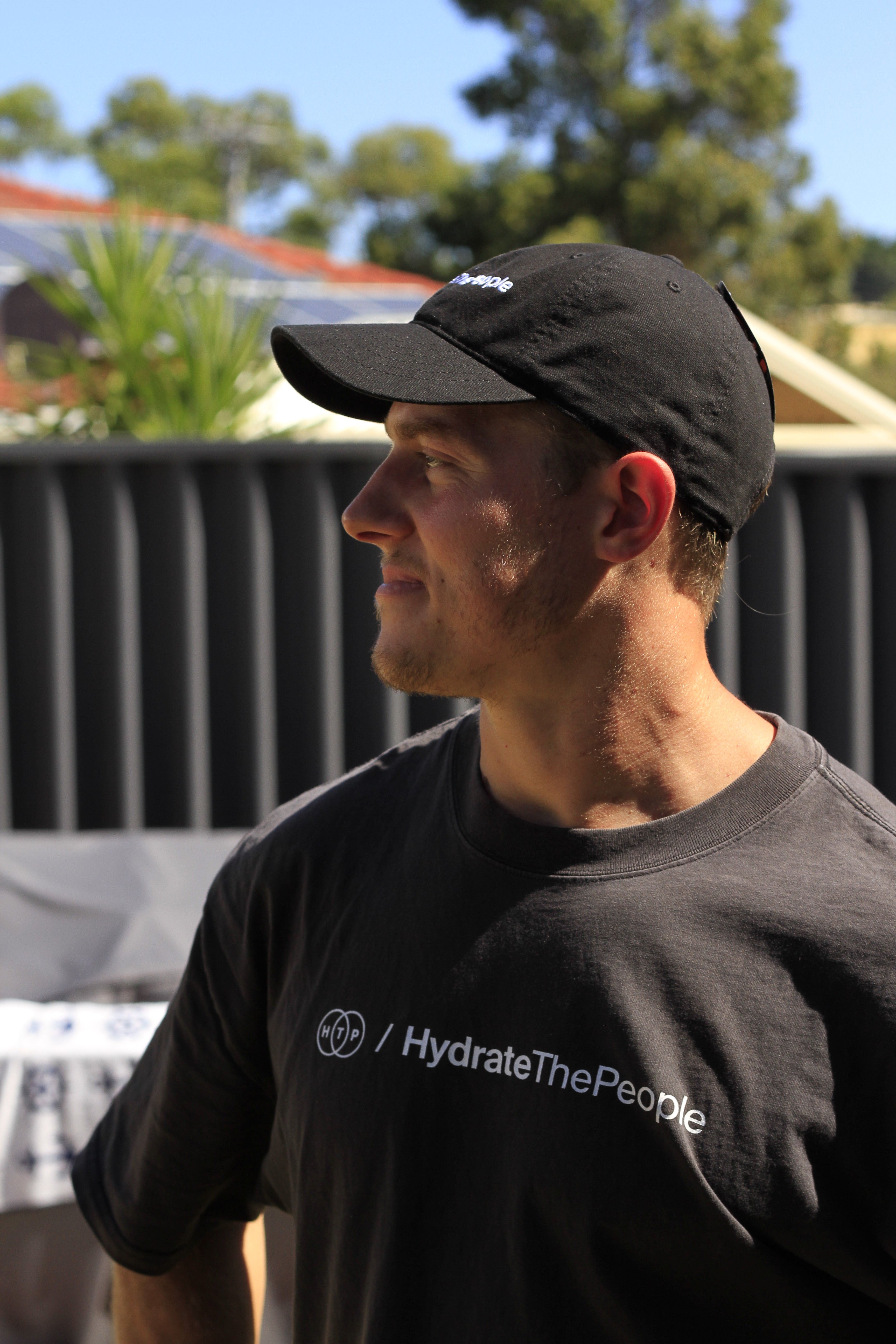 Baseball Cap - Black