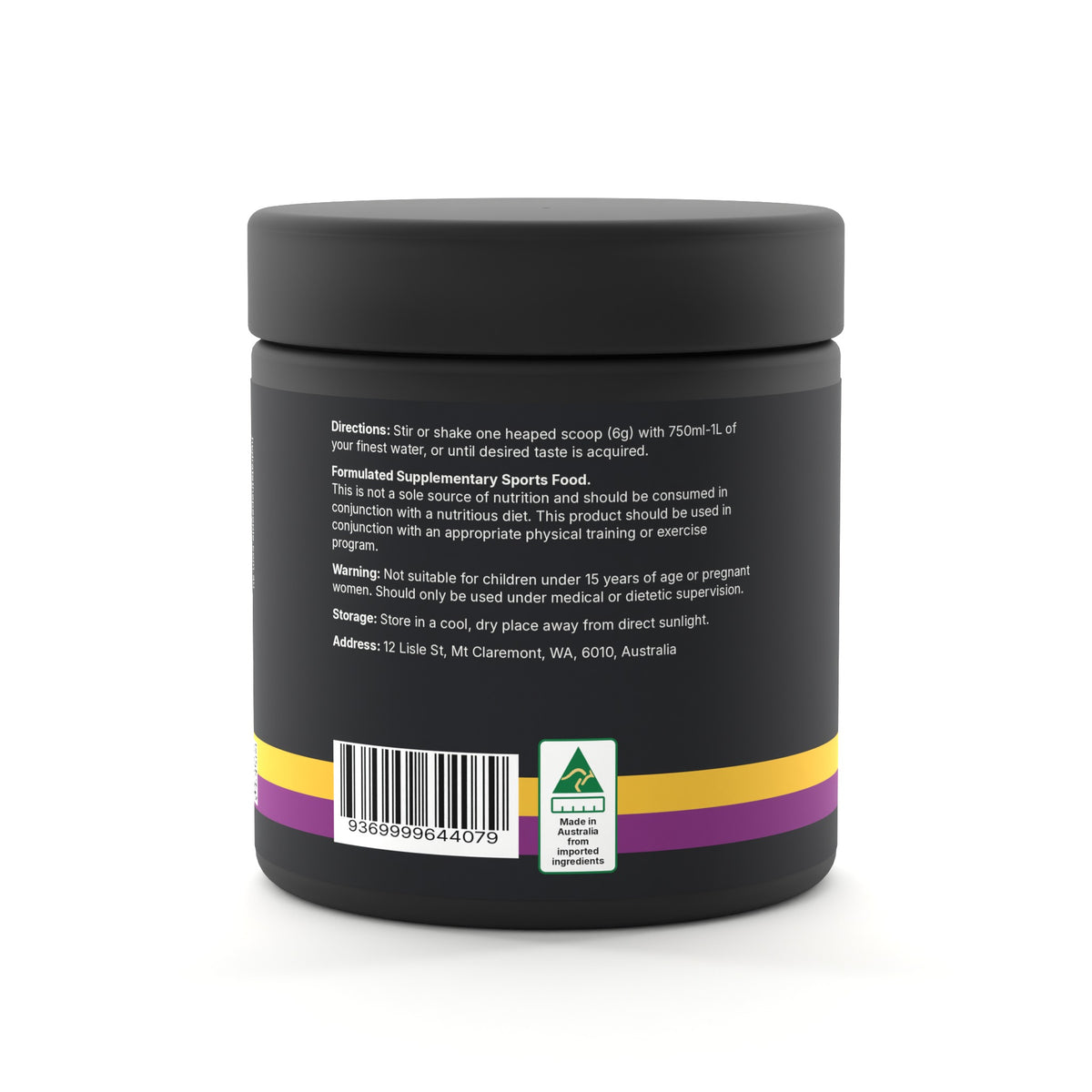 30 Serve Tub | Passionfruit