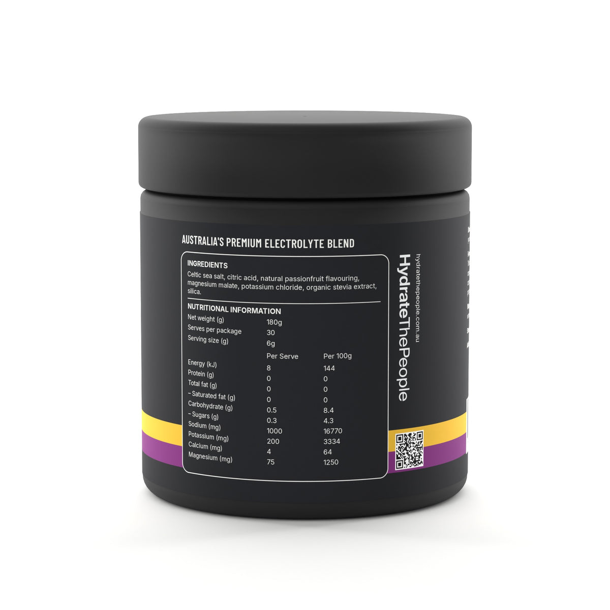 30 Serve Tub | Passionfruit