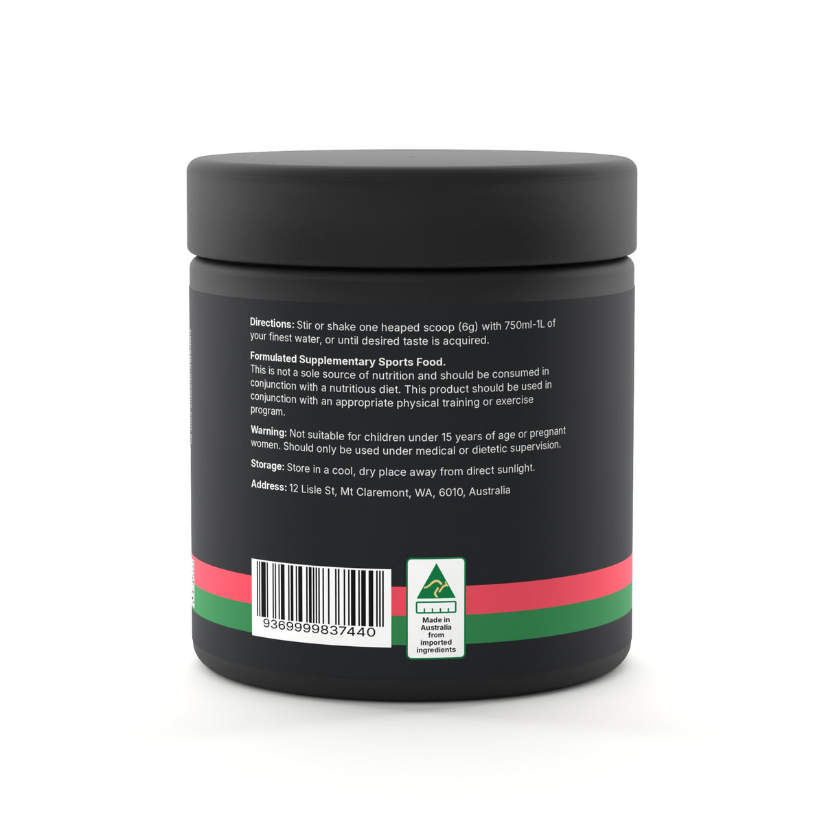 30 Serve Tub | Watermelon