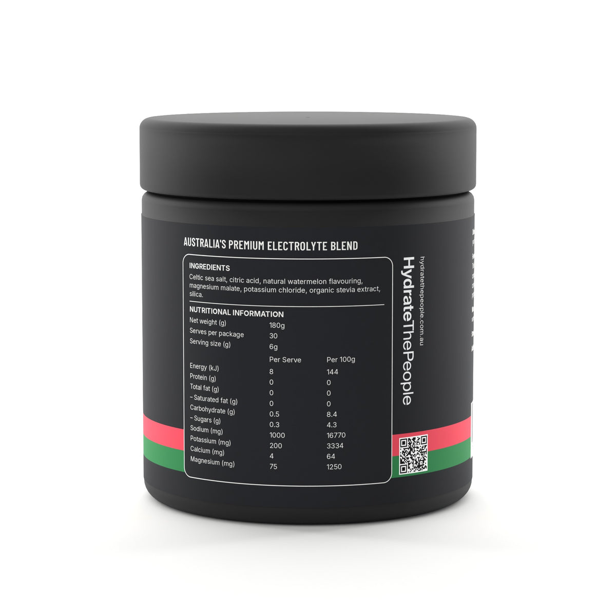 30 Serve Tub | Watermelon